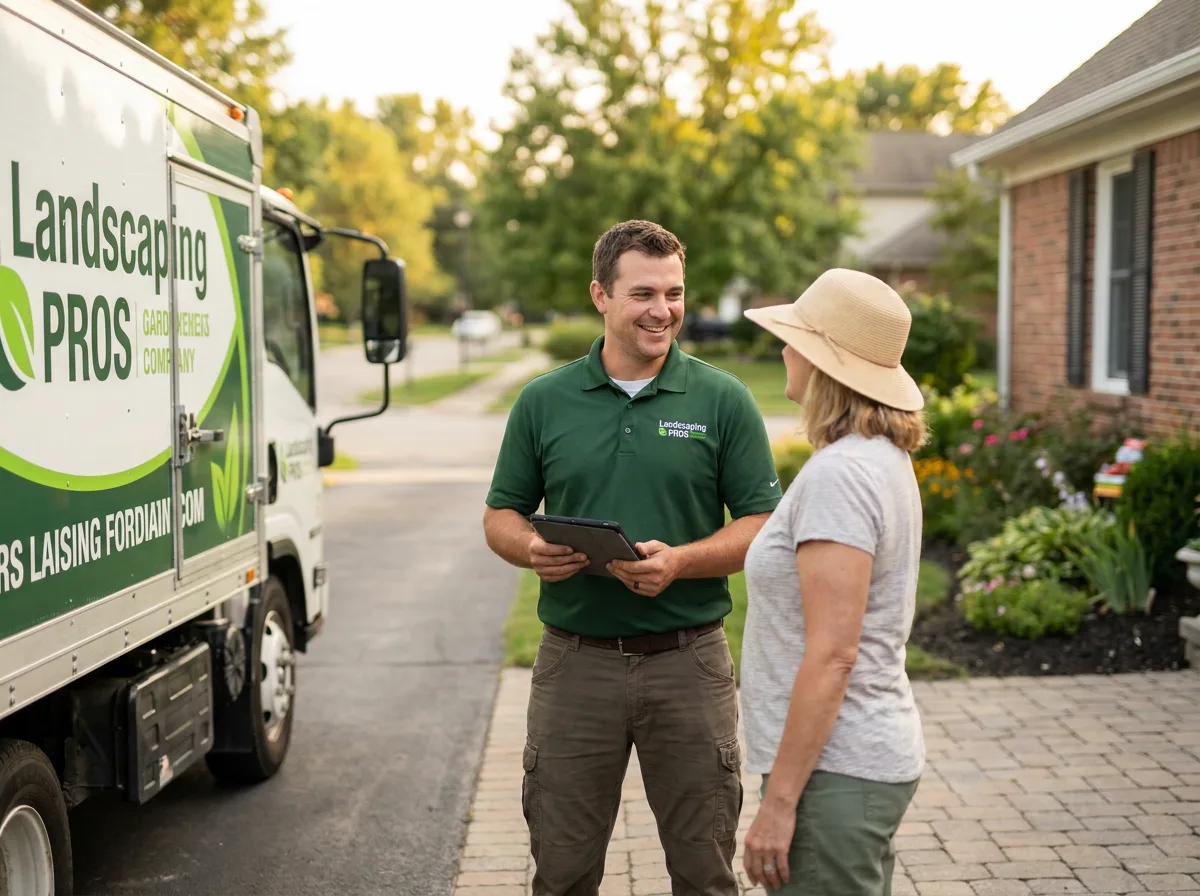 Landscaping Hereford, PA FAQs
